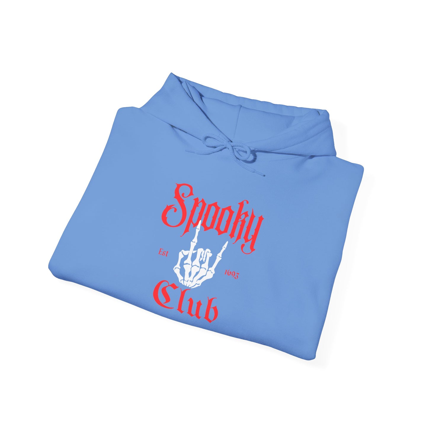 Spooky Club Unisex Heavy Blend™ Hooded Sweatshirt