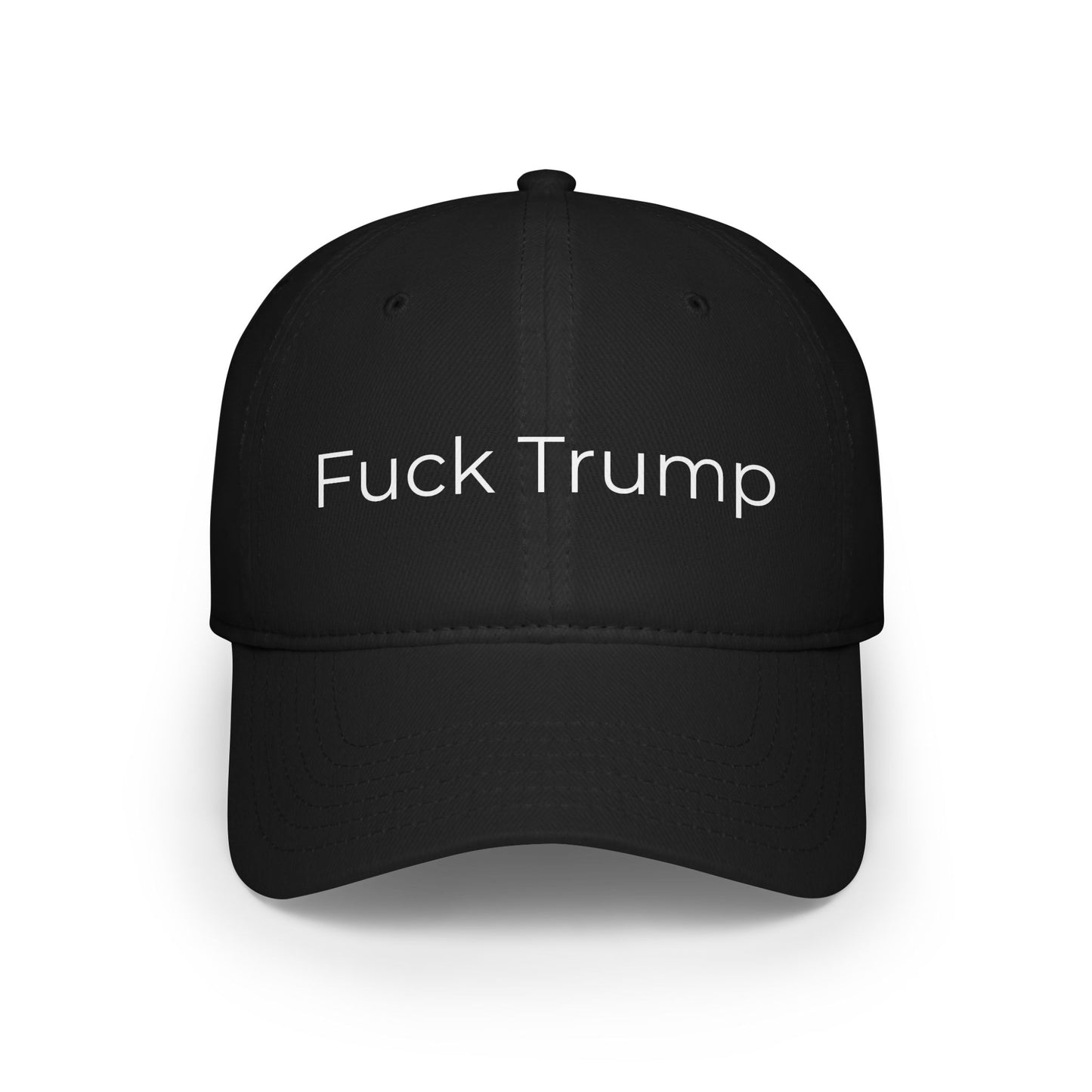 F Trump Low Profile Baseball Cap