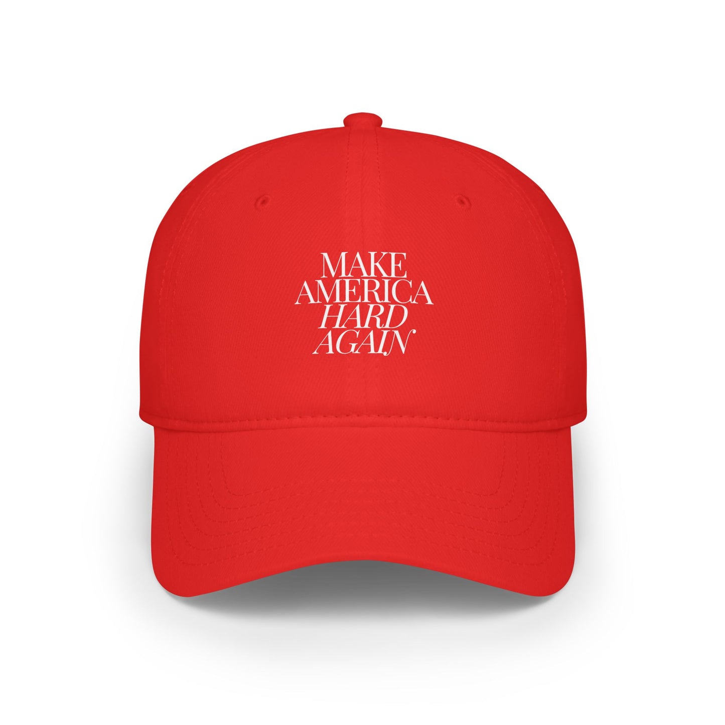 Make America Low Profile Baseball Cap