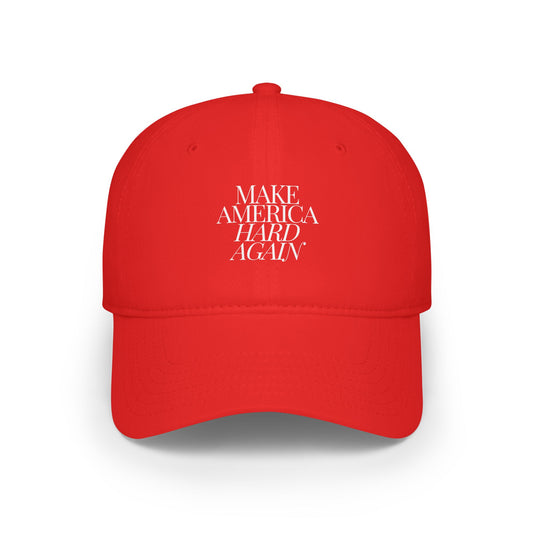 Make America Low Profile Baseball Cap