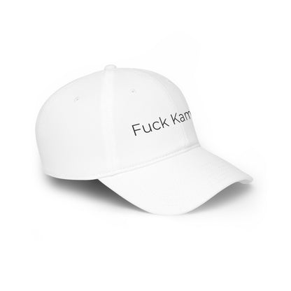 F Kamala Low Profile Baseball Cap