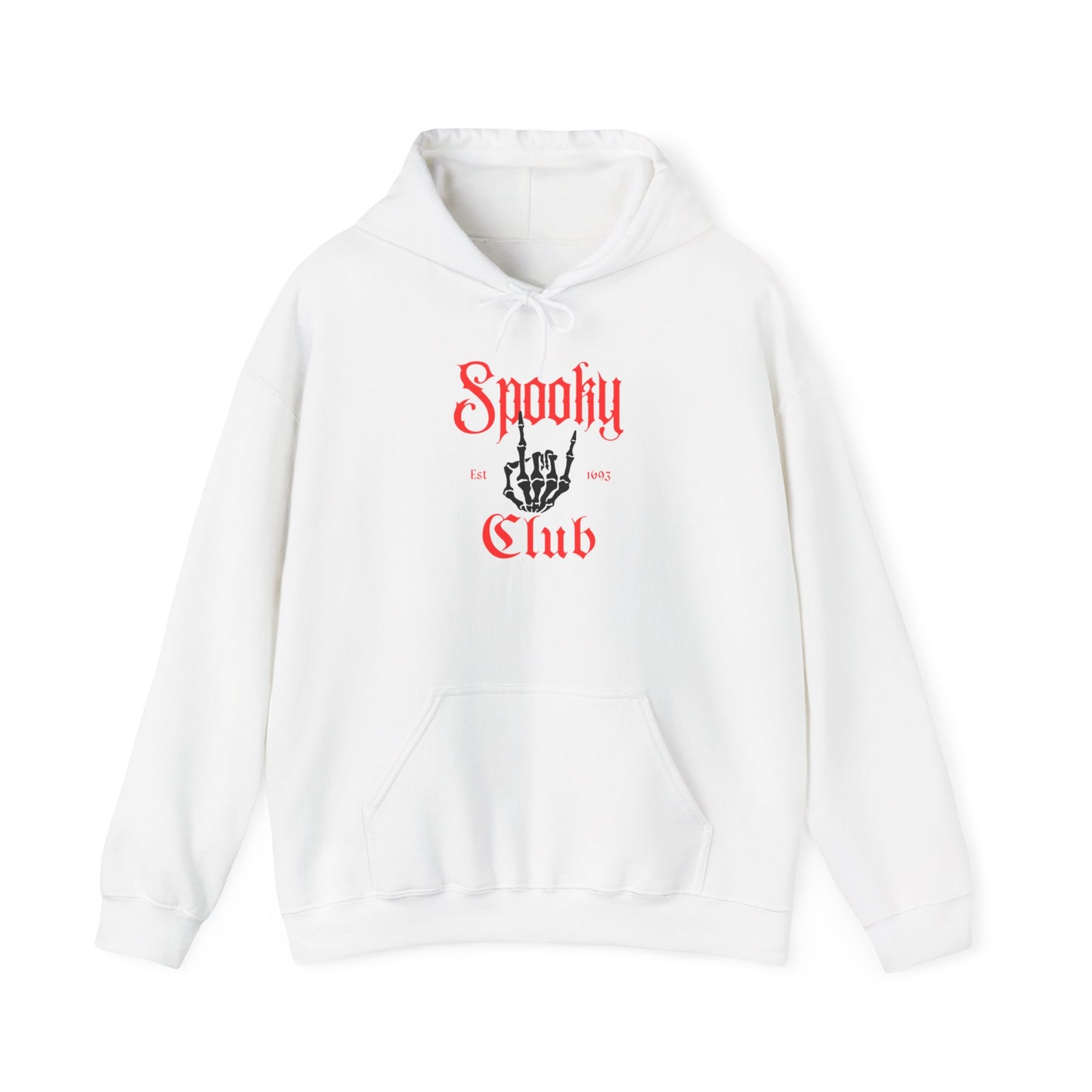 Spooky Club Unisex Heavy Blend™ Hooded Sweatshirt