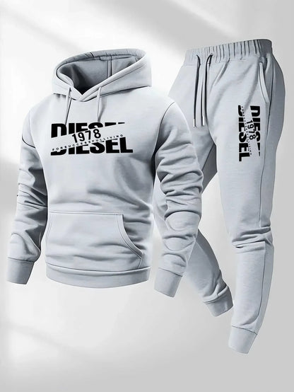 2025 Hooded Sweatshirt, Sweatpants