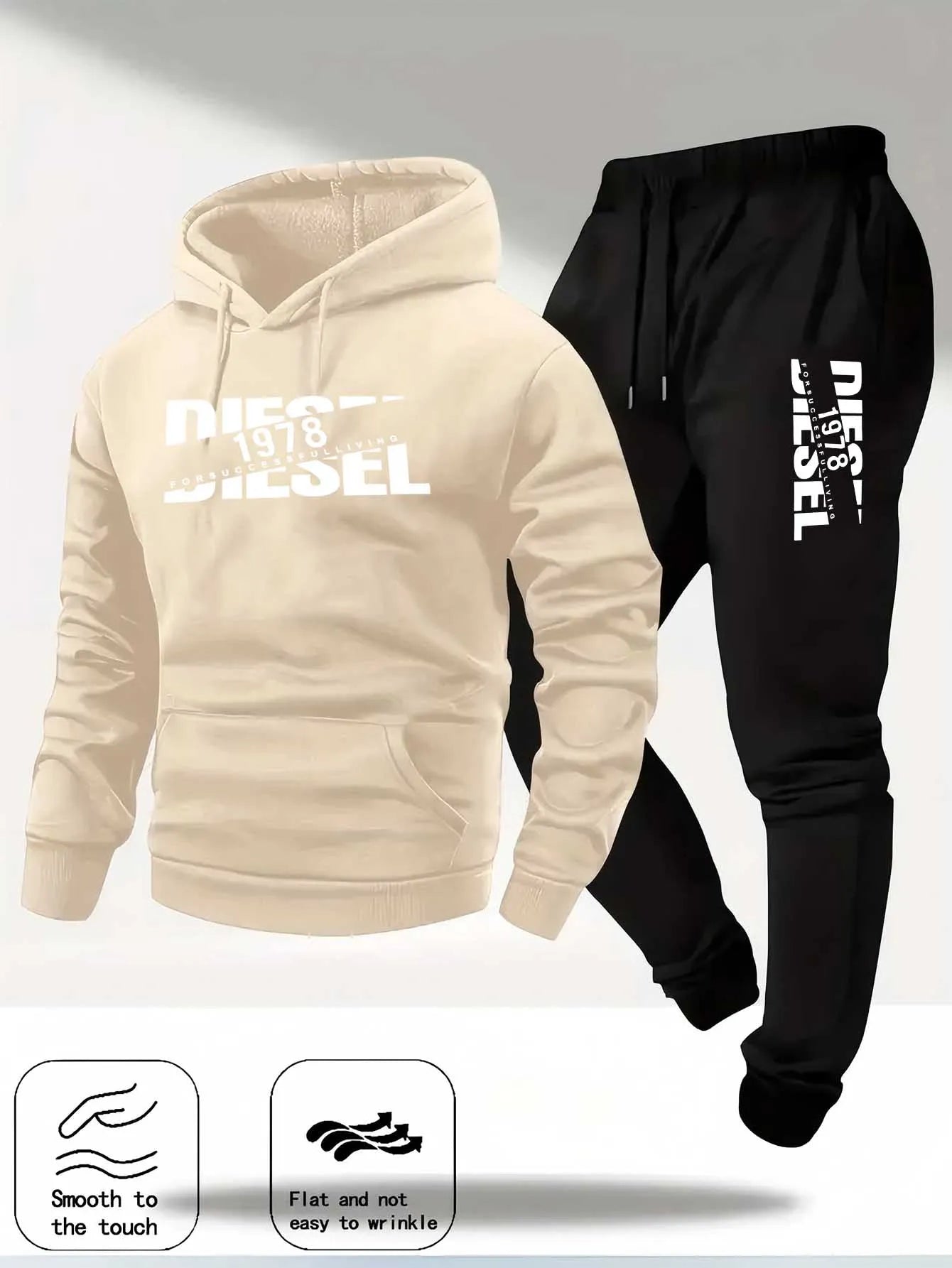 2025 Hooded Sweatshirt, Sweatpants