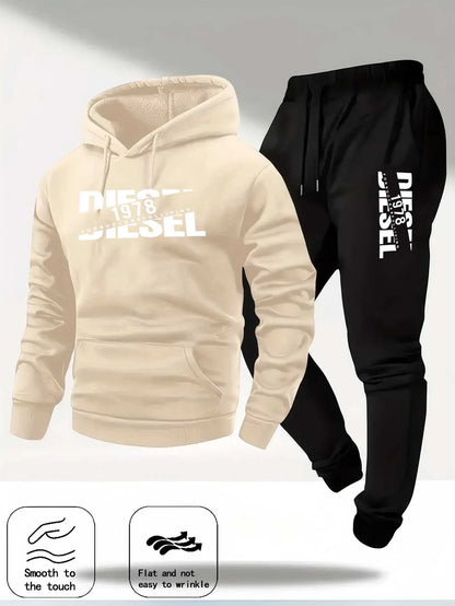 2025 Hooded Sweatshirt, Sweatpants